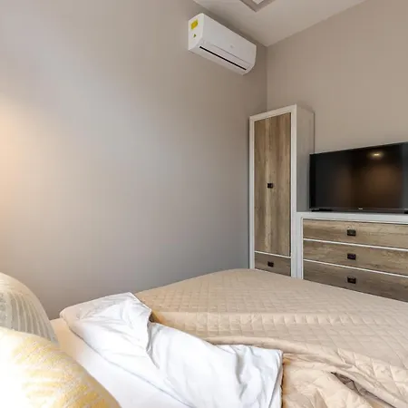 Apartment Inshiapartments On Kovzhuna Str Lviv