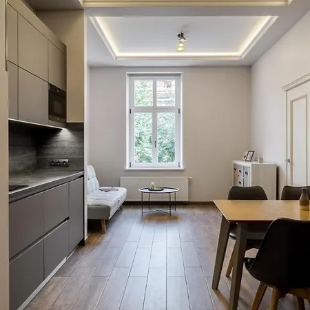 Inshiapartments On Kovzhuna Str Апартаменты Львов