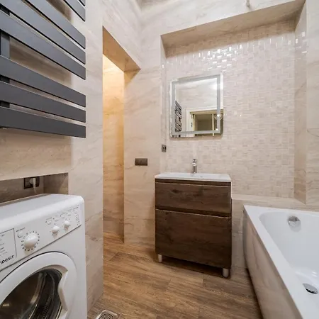 Inshiapartments On Kovzhuna Str Apartmán *
