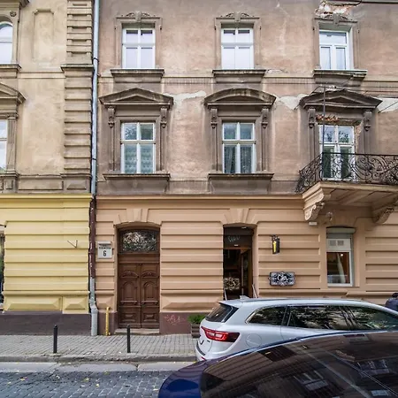 Inshiapartments On Kovzhuna Str Apartment
