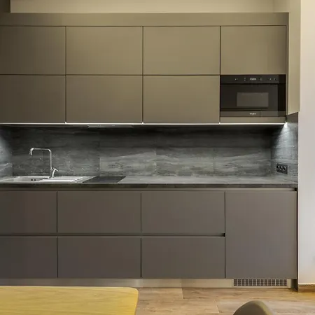 Inshiapartments On Kovzhuna Str * Lvov