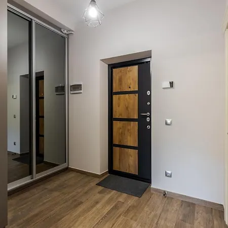 Inshiapartments On Kovzhuna Str Apartmán Lvov