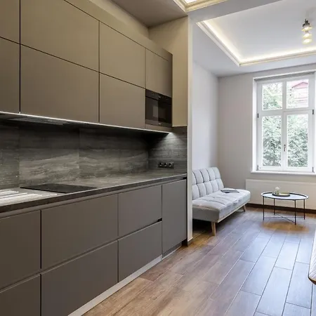 Inshiapartments On Kovzhuna Str