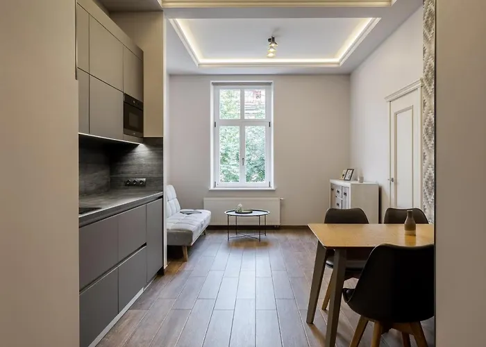 Inshiapartments On Kovzhuna Str Apartament Lwów