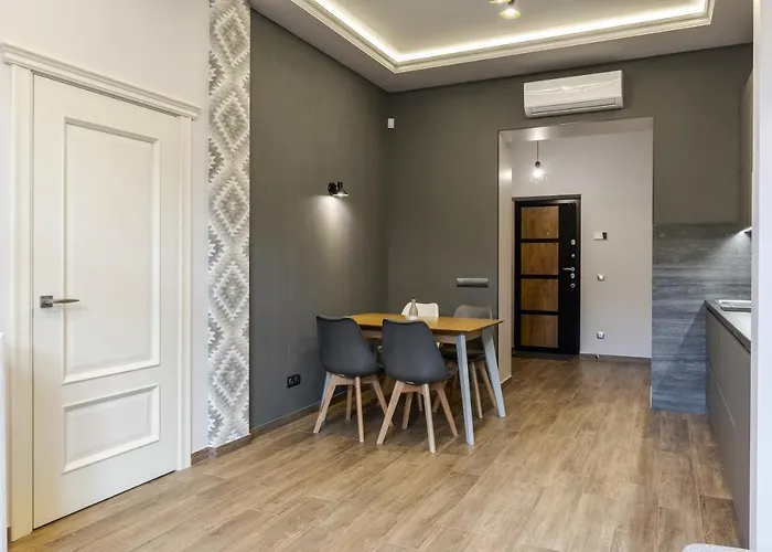 Inshiapartments On Kovzhuna Str Apartament