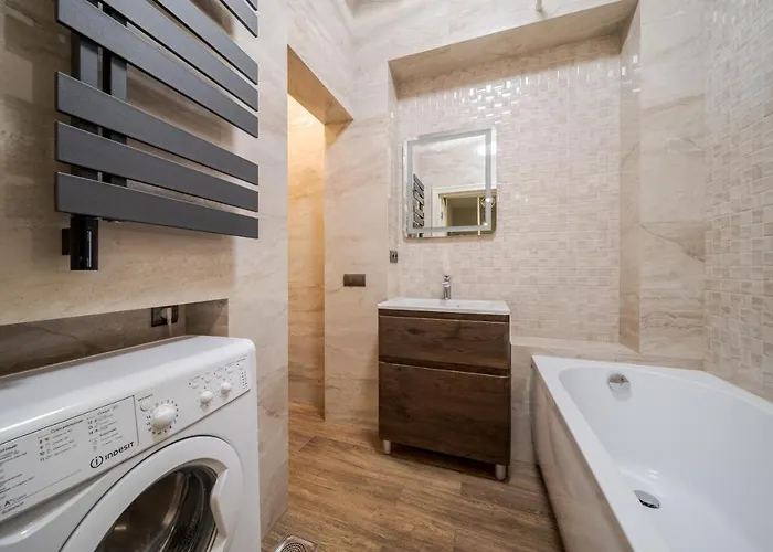 Inshiapartments On Kovzhuna Str Apartament *