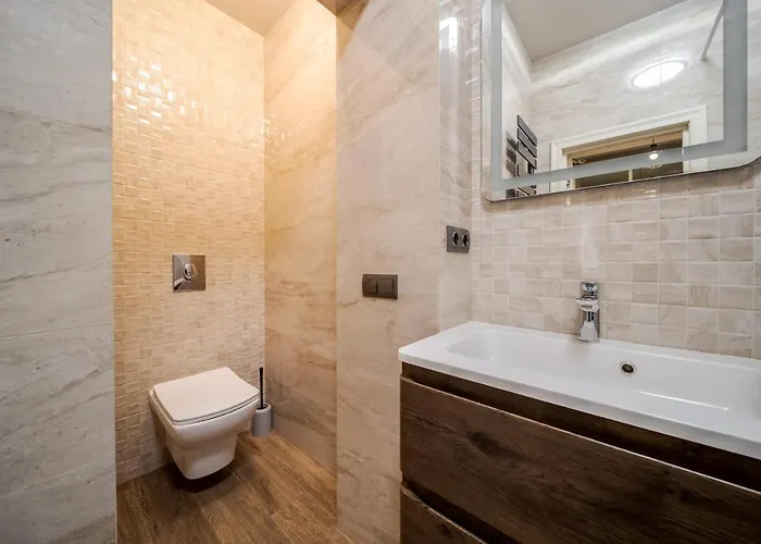 Apartament Inshiapartments On Kovzhuna Str Lwów