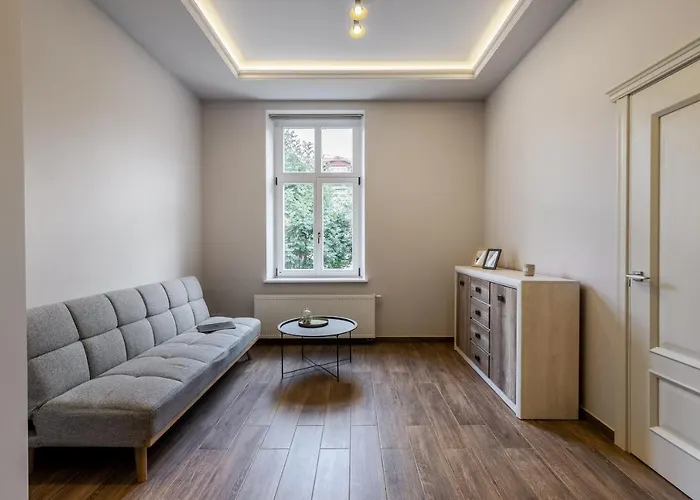 Apartament Inshiapartments On Kovzhuna Str Lwów