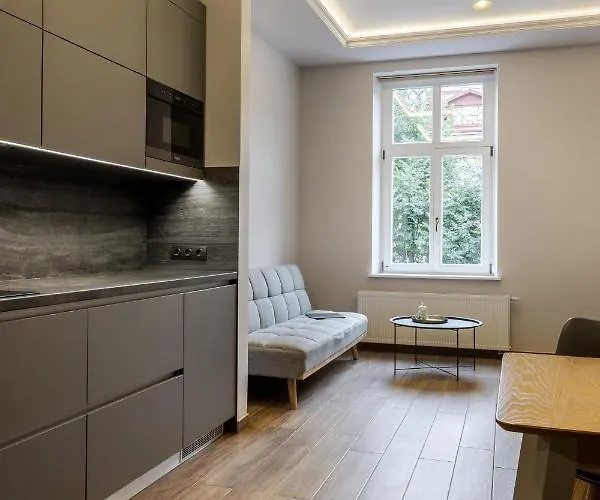 Inshiapartments On Kovzhuna Str Apartment