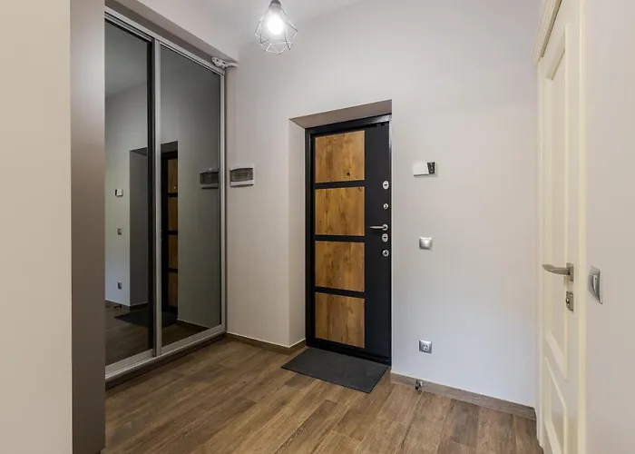 Inshiapartments On Kovzhuna Str Apartment Lviv