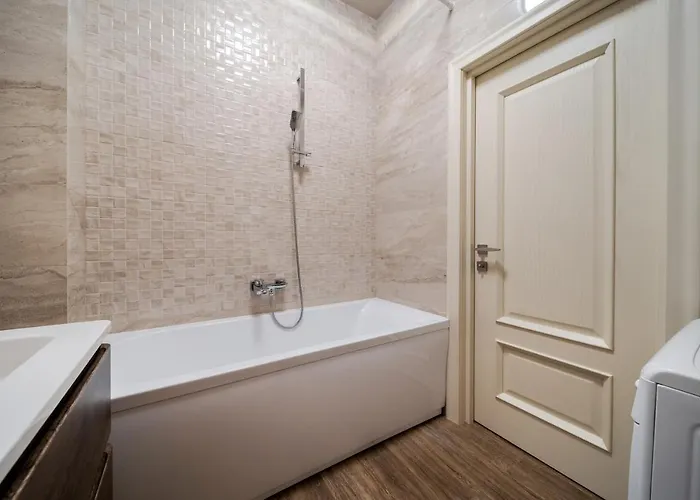 Inshiapartments On Kovzhuna Str