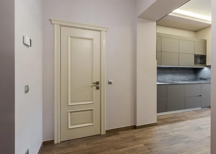 Inshiapartments On Kovzhuna Str Apartment Lviv