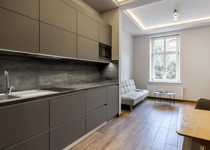 Inshiapartments On Kovzhuna Str