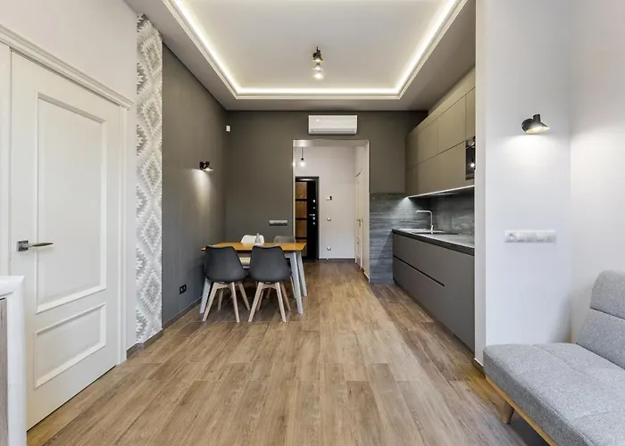 Inshiapartments On Kovzhuna Str Apartament *