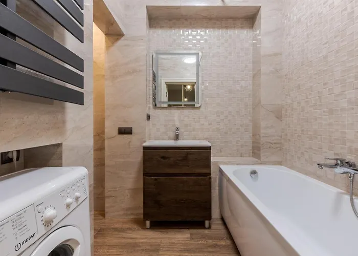 Inshiapartments On Kovzhuna Str Apartment