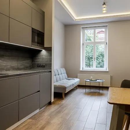 Inshiapartments On Kovzhuna Str Apartmán