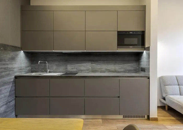 Inshiapartments On Kovzhuna Str * Lvov