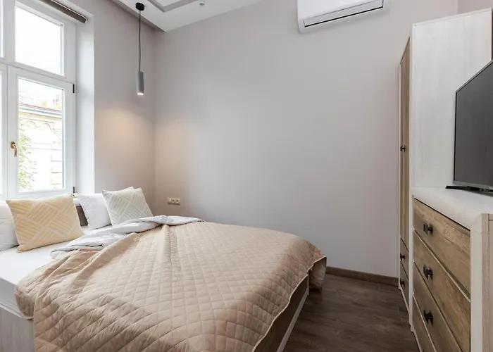 Inshiapartments On Kovzhuna Str Apartmán